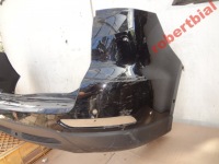 фото thumb №2, Ford s-max бампер задній задня rok 2014-2016