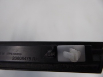 фото thumb №4, Планка планка крила права opel zafira c