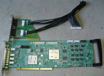 MATROX X.MIO XMIO/24/8000 Карта ввода-вывода SDI AES/EBU