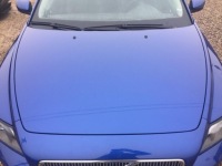 Капот крышка багажника niebieska volvo c30 c70 s40 v50 476-46 Цена, фото thumb