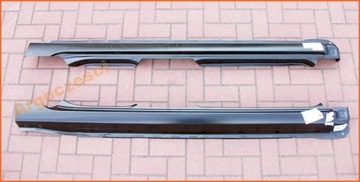 фото thumb №2, Поріг пороги обшивка toyota corolla e12 02-07 праві