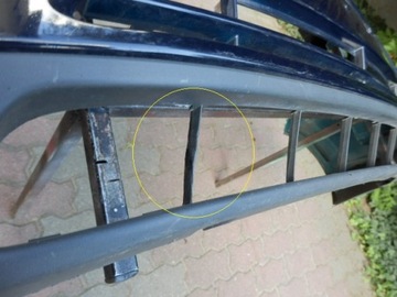 фото thumb №10, Бампер перед переднее ford focus ii 2 mk2