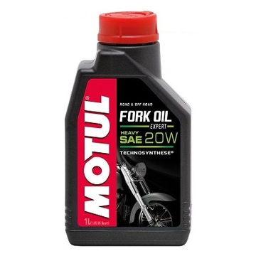 MOTUL FORK 20W EXPERT ÖL DO LAG DER STOSSDÄMPFER