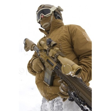 Куртка Helikon Level 7 Climashield A. Flecktarn M