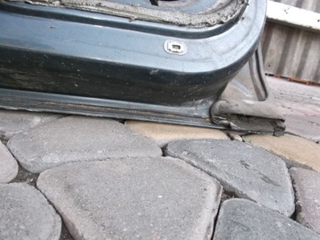 фото thumb №5, Renault safrane i 92-96 hb двері задні зад ліві