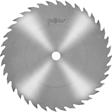 Piła tarczowa LA 315x30x2,5 30z GLOBUS WZDŁUŻNE