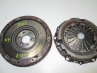фото thumb №2, Зчеплення диск притиск peugeot 208 1.4 hdi