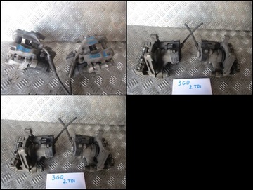 фото thumb №1, Супорт електричний vw passat b8 3g0 2,0tdi лівий