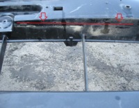 фото thumb №9, Mazda 323 00-02r. бампер перед