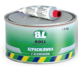 BOLL алюминиевая шпаклевка 1,8 кг шпаклевка