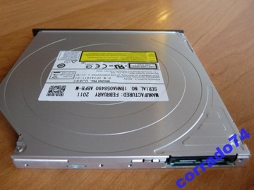 NOWE DVD/RW UJ892 SATA Lifebook P770
