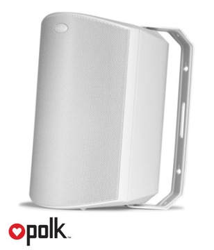 POLK AUDIO ATRIUM 6 ПАРЫ НАРУЖНЫЕ КОЛОНКИ, БЕЛЫЕ