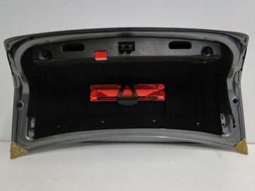 фото thumb №7, Mercedes e клас w212 кришка задня рестайлінг лампи зад