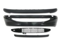 Купити Бампер перед peugeot 206 1998-2008 комплект, фото thumb