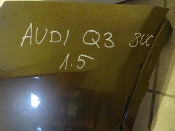 фото thumb №5, Бампер зад задній audi q3