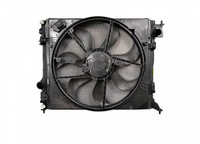 фото thumb №1, Новый комплект радиатор renault kadjar 1,2 tce 2015- 214104ed0a