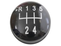 фото thumb №1, Накладка ручка передач do opel tigra b 2 ii combo c