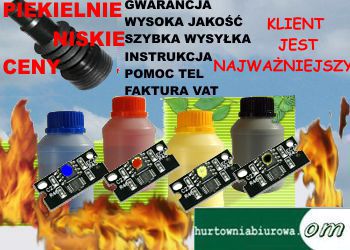 hurt toner OKI C 5850 5950 C5850 C5950 150g + CHIP