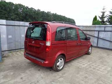 фото thumb №7, Спойлер спойлер спойлер mercedes w414 vaneo 3548