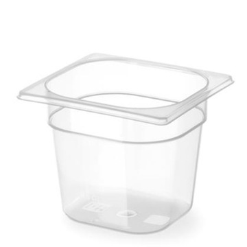 Pojemnik GN 1/6 HENDI Profi Line 1,6L (H)100mm
