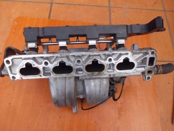 фото thumb №9, Opel astra g zafira vectra b c meriva 1.8 z18xe актуатор турбонаддува регулятор колектора