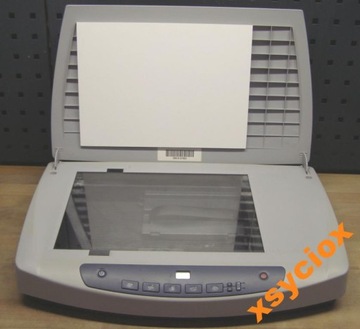 Сканер HP Scanjet 4500C — FV