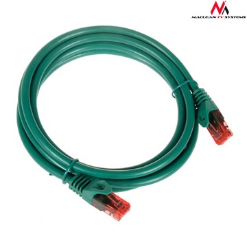 СЕТЕВОЙ КАБЕЛЬ LAN PRO. ETHERNET RJ45 UTP CAT6 2M