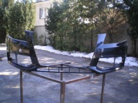 фото thumb №1, Бампер перед передній audi a4 2009 do 2011