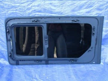 фото thumb №3, Hyundai h1 starex скло двері праві зад задня bdb