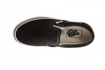 BUTY VANS CLASSIC SLIP-ON VEYEBLK R.37