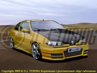 фото thumb №1, Renault megane i бампер передній dj- тюнінг