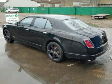 фото thumb №4, Bentley mulsanne двигун коробка передач важіль двигун