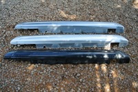 фото thumb №1, Bmw e83 x3 молдинг порог правая m набор