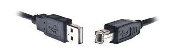 CA-USBA-11CC-0010-BK LANBERG USB-A M USB-B M 2.0