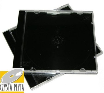 Коробки для 1 x CD-Box Jewel Case 10 шт. - акция