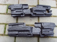 фото thumb №1, Mercedes e w211 піна абсорбер w бампер перед