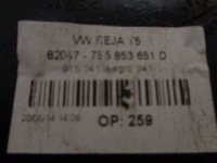 фото thumb №11, Vw t5 7e multivan lift fl t6 10-15 решётка радиатора хром highline 7e5853651d