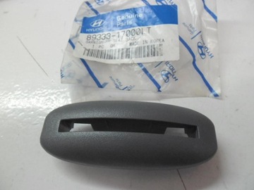 фото thumb №2, Заглушка ремня hyundai getz новое оригинал