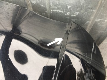 фото thumb №4, Citroen c4 c-4 grand picasso 2 ii крышка крышка багажника зад 2013-