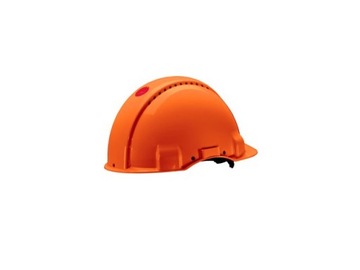 3M PELTOR Helmet Защитный шлем G3000 ОРАНЖЕВЫЙ