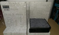 фото thumb №2, Renault оригинальный номер 8201370532 фильтр салонный