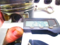 фото thumb №5, Saab 9-5 95 98-05 3.0 tid поршень шатун d308l