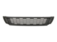 фото thumb №1, Решётка решётка радиатора решётка радиатора заглушка vw polo v 6r0 2009-13