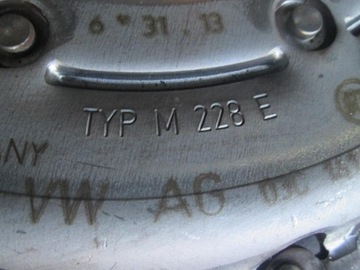 фото thumb №5, Сцепление vw passat cc 3c8 1.4tsi