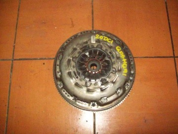 фото thumb №1, Колесо двухмассовый nissan qashqai 2.0dci