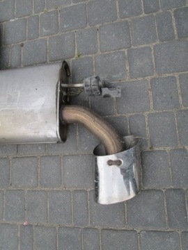 фото thumb №3, Seat leon cupra st 5q0 5f глушник вихлоп комплектний