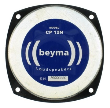 ДИНАМИК ДРАЙВЕР BEYMA CP12/N