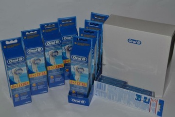 Oral-B Braun E20N-10 Precision Clean 10 насадок