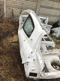 фото thumb №1, Renault clio iii lift 05-12r полный левый bok
