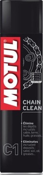 Очиститель смазки цепи MOTUL C1